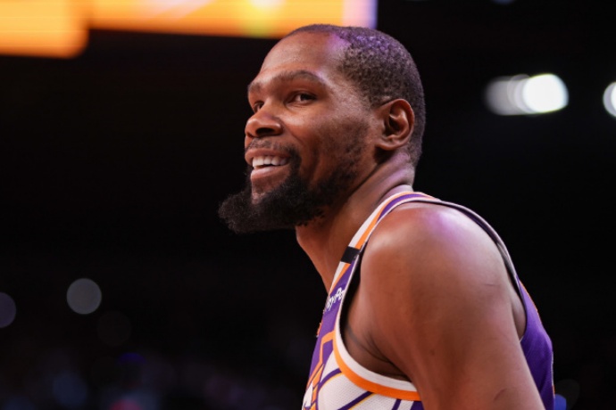 杜兰特回应网友失望言论:用数据证明自己 杜兰特回应网友失望言论:用数据证明自己