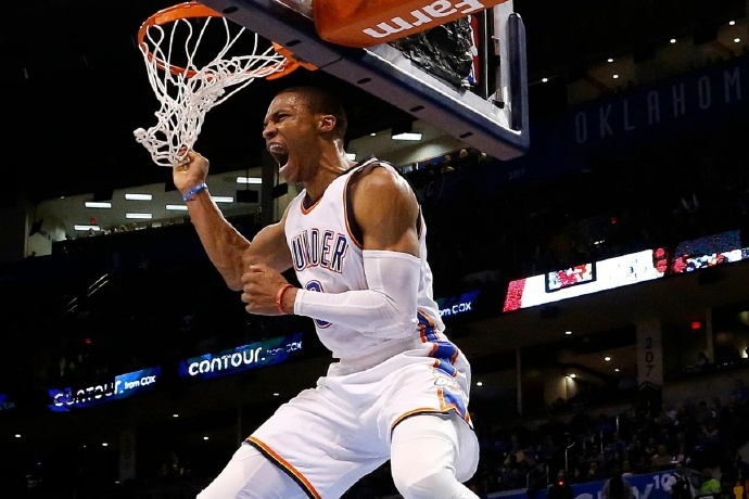 威少取消关注掘金,回归之路彻底断绝 威少取消关注掘金,回归之路彻底断绝